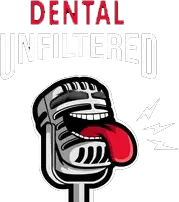 Dental Unfiltered Podcast logo